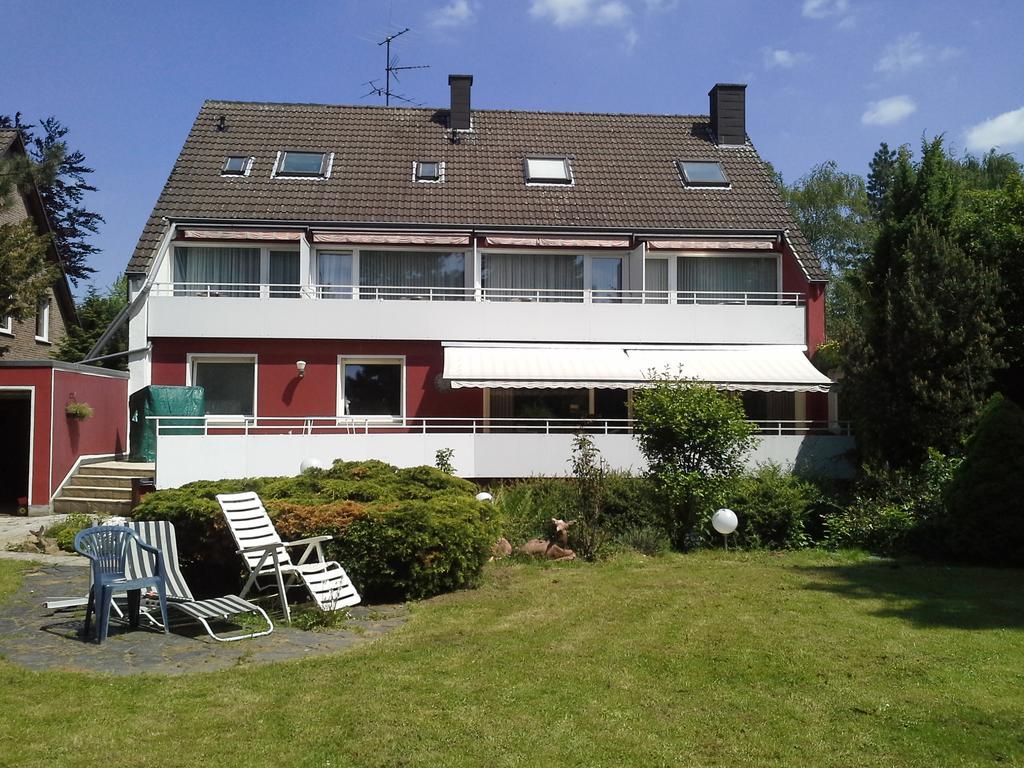 Haus Mariandl Hotel Dusseldorf Exterior photo